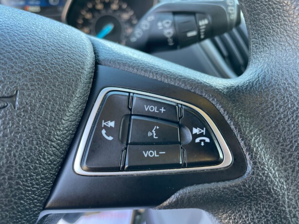 Ford Escape III · Рестайлинг, 2017 г.