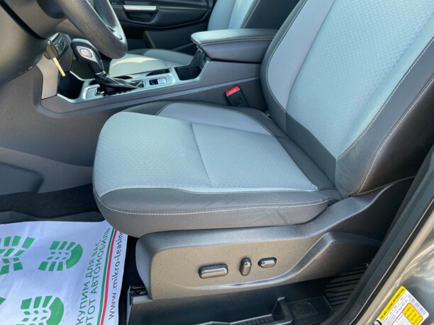 Ford Escape III · Рестайлинг, 2017 г.
