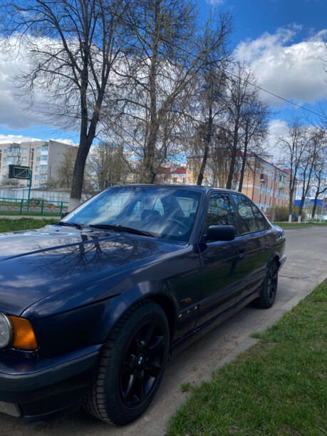 BMW 5 серия E34, 1994 г.