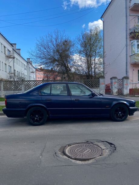 BMW 5 серия E34, 1994 г.