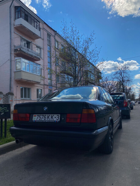 BMW 5 серия E34, 1994 г.