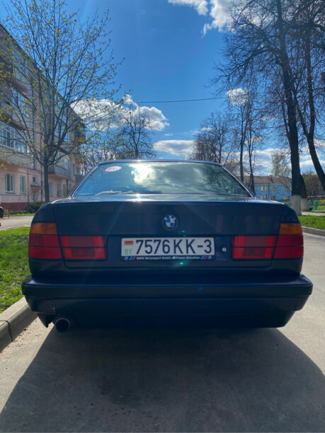 BMW 5 серия E34, 1994 г.