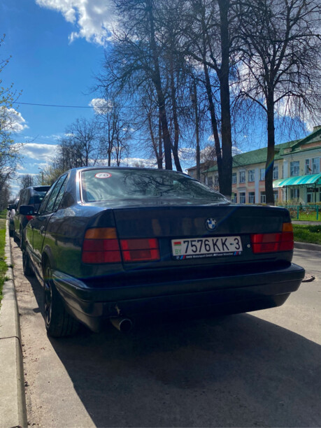 BMW 5 серия E34, 1994 г.