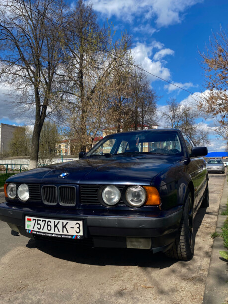 BMW 5 серия E34, 1994 г.