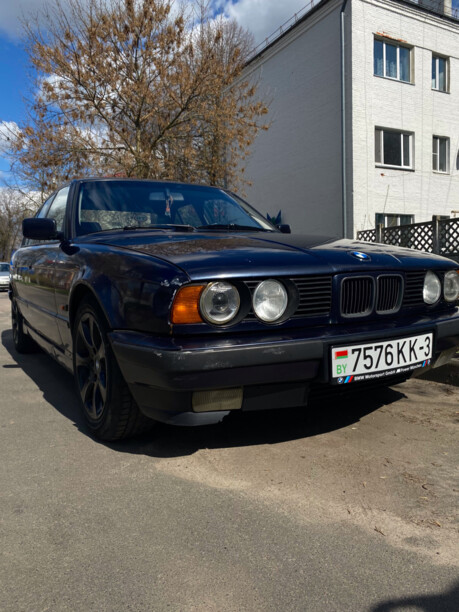 BMW 5 серия E34, 1994 г.