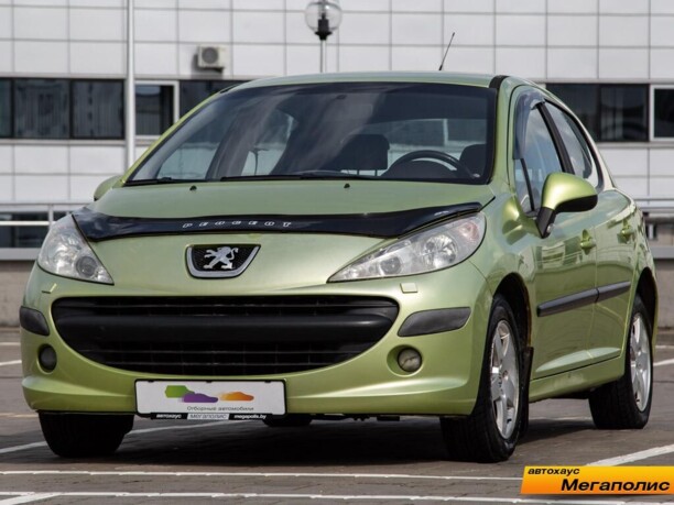 Peugeot 207 I, 2006 г.