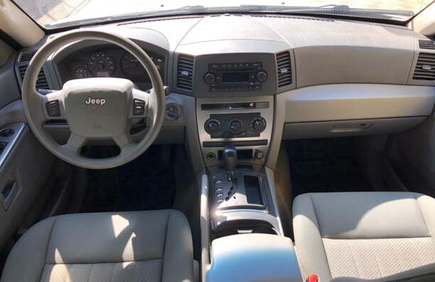 Jeep Grand Cherokee WK, 2005 г.