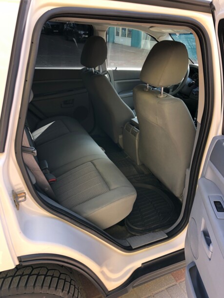 Jeep Grand Cherokee WK, 2005 г.