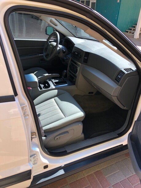 Jeep Grand Cherokee WK, 2005 г.