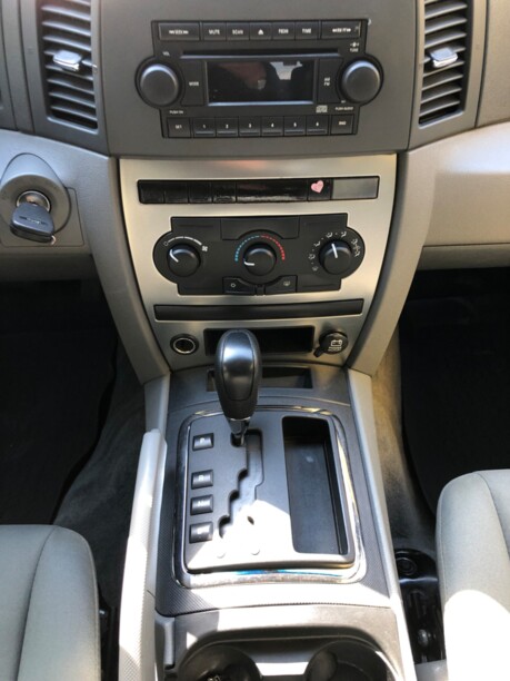 Jeep Grand Cherokee WK, 2005 г.