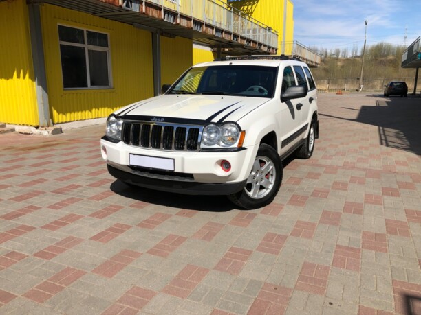 Jeep Grand Cherokee WK, 2005 г.