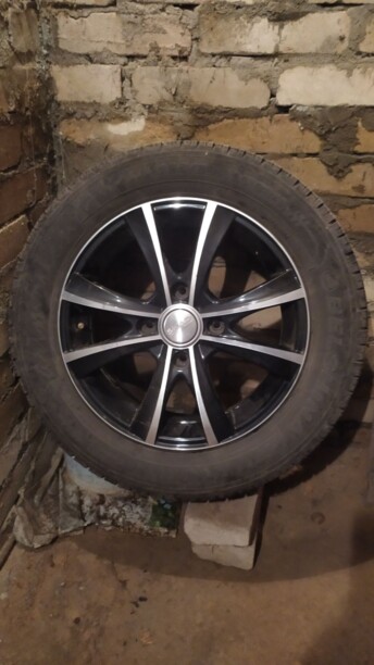 SKAD 6x15 4x114.3 4 шт.