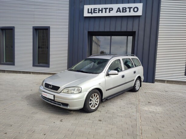 Opel Astra G, 2000 г.