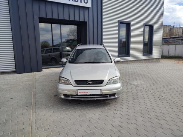 Opel Astra G, 2000 г.