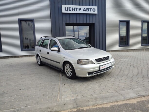 Opel Astra G, 2000 г.