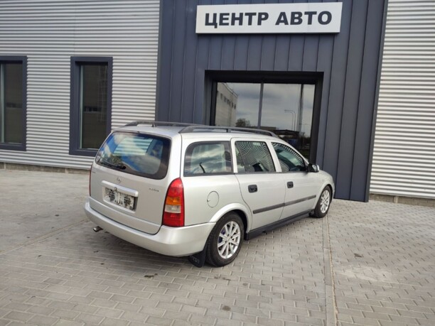 Opel Astra G, 2000 г.