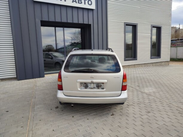 Opel Astra G, 2000 г.