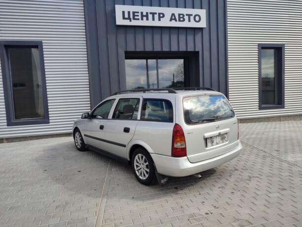 Opel Astra G, 2000 г.