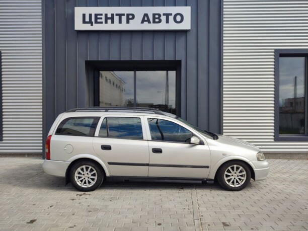 Opel Astra G, 2000 г.