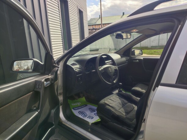 Opel Astra G, 2000 г.