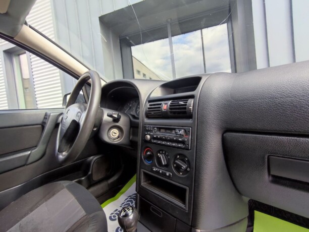 Opel Astra G, 2000 г.