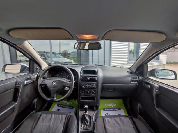 Opel Astra G, 2000 г.