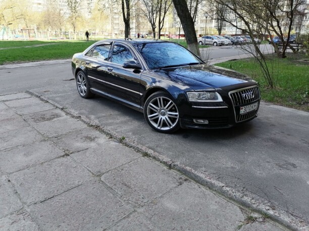 Audi A8 D3, 2004 г.