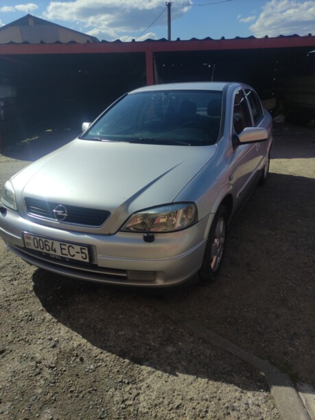 Opel Astra G, 2003 г.