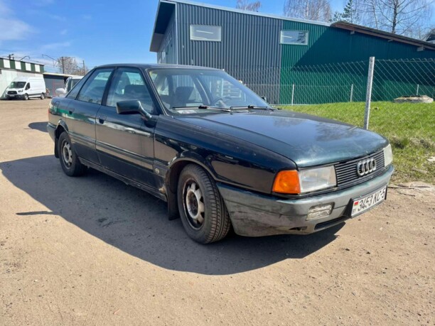 Audi 80 B3, 1988 г.