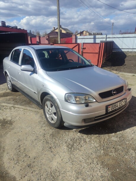 Opel Astra G, 2003 г.