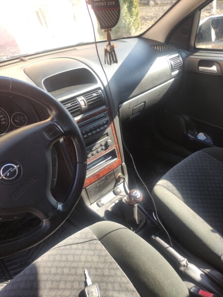 Opel Astra G, 2003 г.