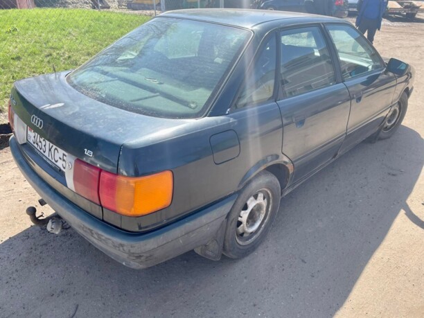 Audi 80 B3, 1988 г.