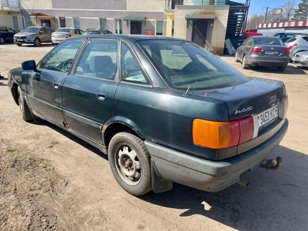 Audi 80 B3, 1988 г.