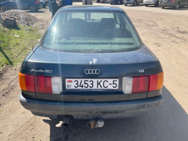 Audi 80 B3, 1988 г.