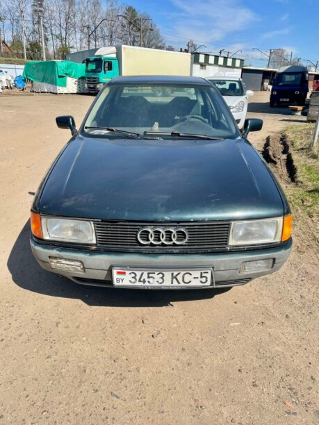 Audi 80 B3, 1988 г.