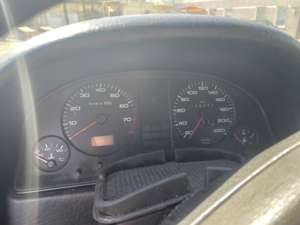 Audi 80 B3, 1988 г.