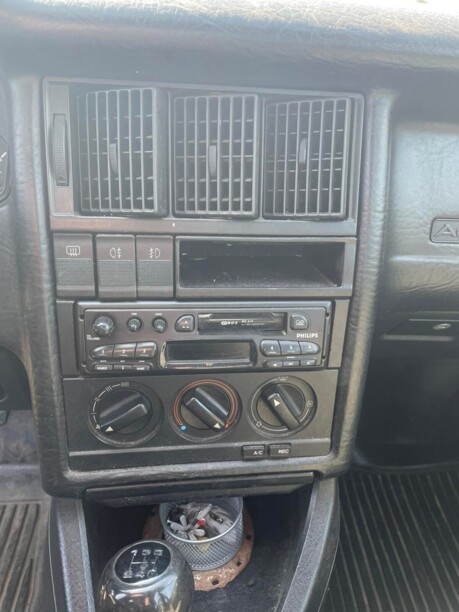 Audi 80 B3, 1988 г.