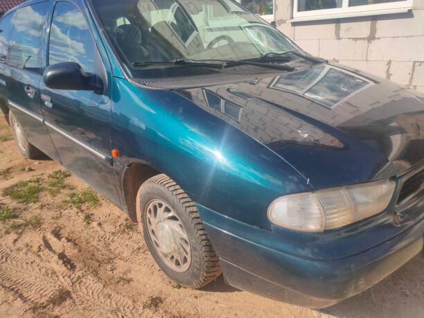Ford Windstar I, 7 мест, 1998 г.