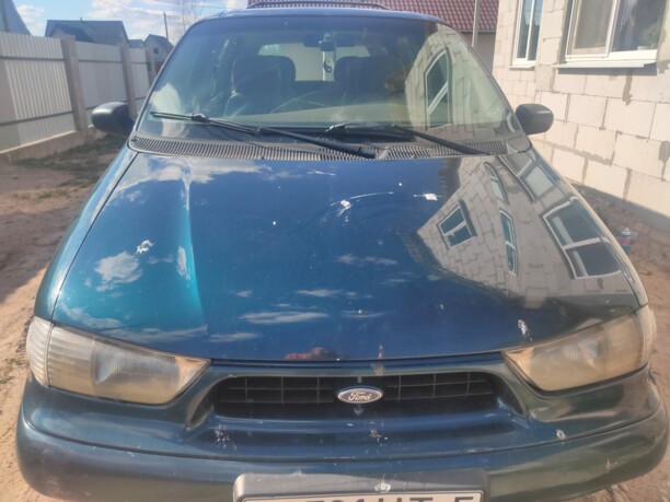 Ford Windstar I, 7 мест, 1998 г.
