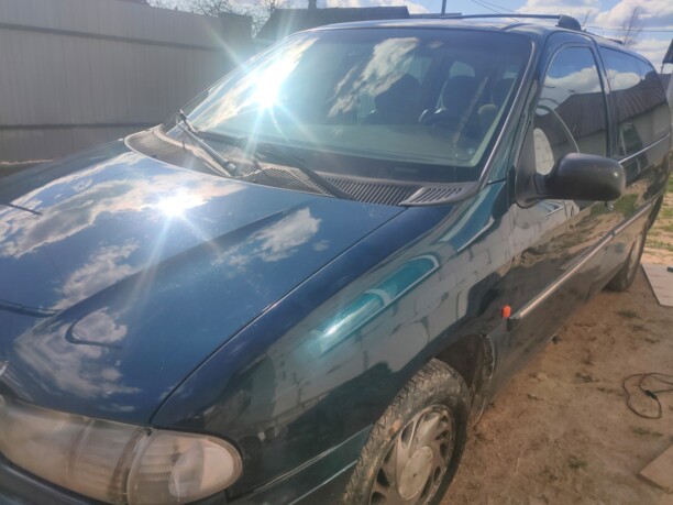 Ford Windstar I, 7 мест, 1998 г.