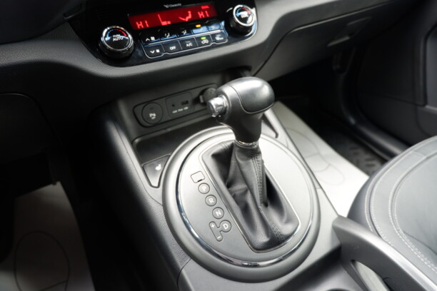 Kia Sportage III, 2012 г.