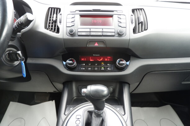 Kia Sportage III, 2012 г.
