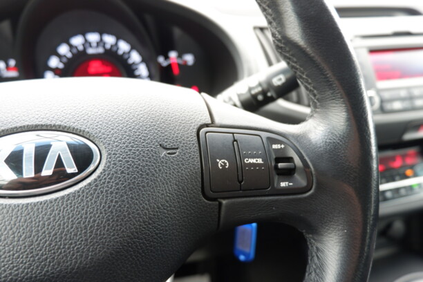 Kia Sportage III, 2012 г.