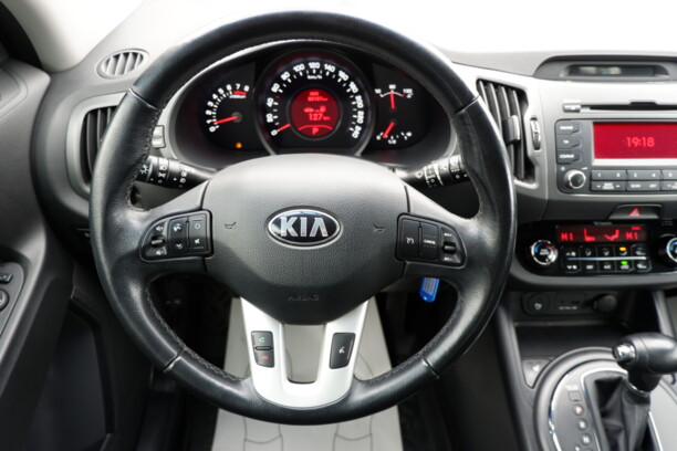 Kia Sportage III, 2012 г.