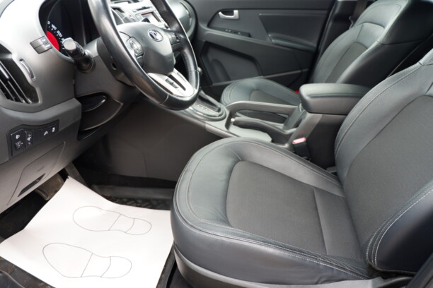 Kia Sportage III, 2012 г.