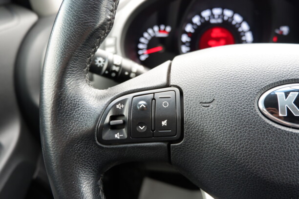 Kia Sportage III, 2012 г.