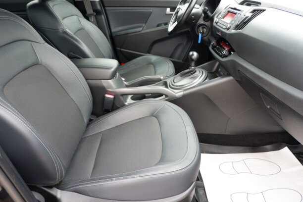 Kia Sportage III, 2012 г.