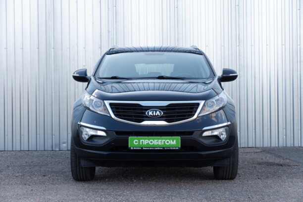 Kia Sportage III, 2012 г.