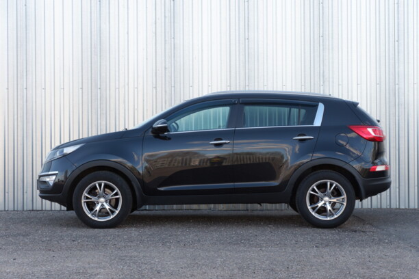 Kia Sportage III, 2012 г.