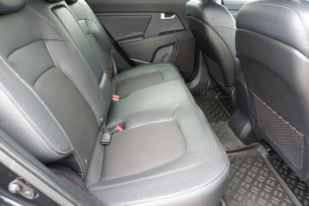 Kia Sportage III, 2012 г.